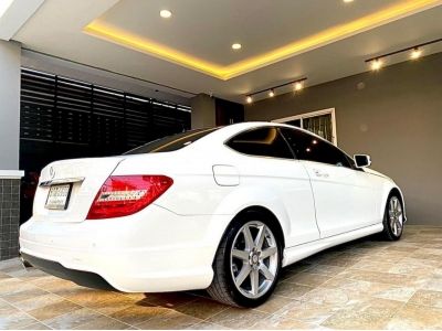 MERSEDES BENZ C-COUP C180 AMG ปี 2014 รูปที่ 3